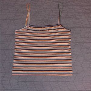 Brandy Melville Cropped Tank